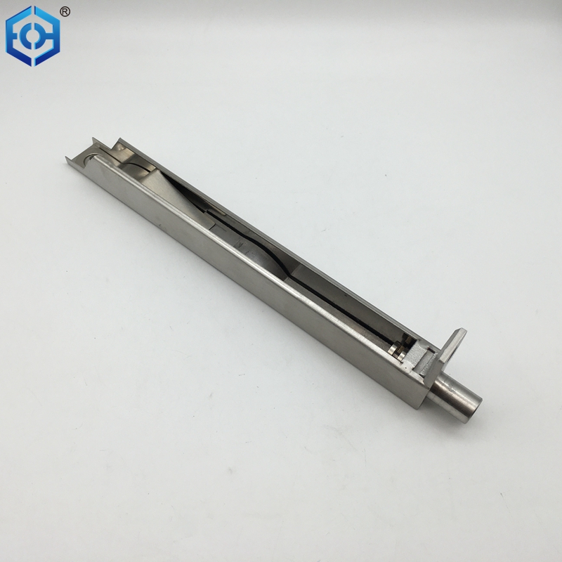 Bolt de la puerta de descarga para puertas reembolsas dobles