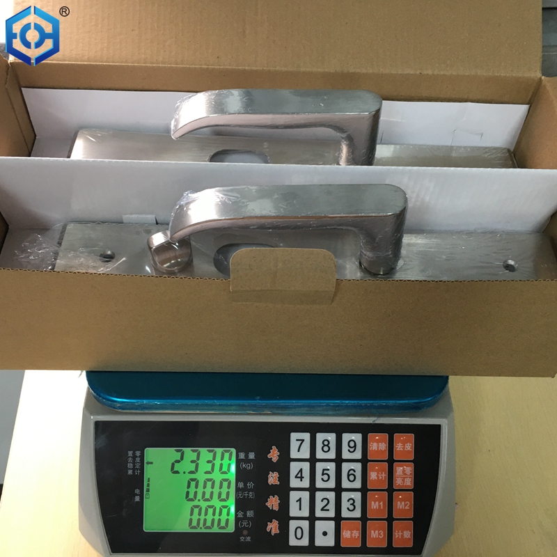 Lock de puerta sin llave mec&aacute;nico Canad&aacute;