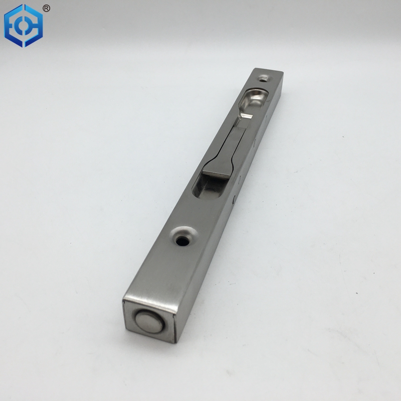 bloqueo de perno de mortaja