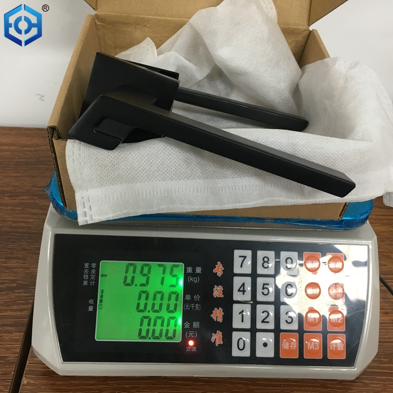 eje de la manija de la puerta