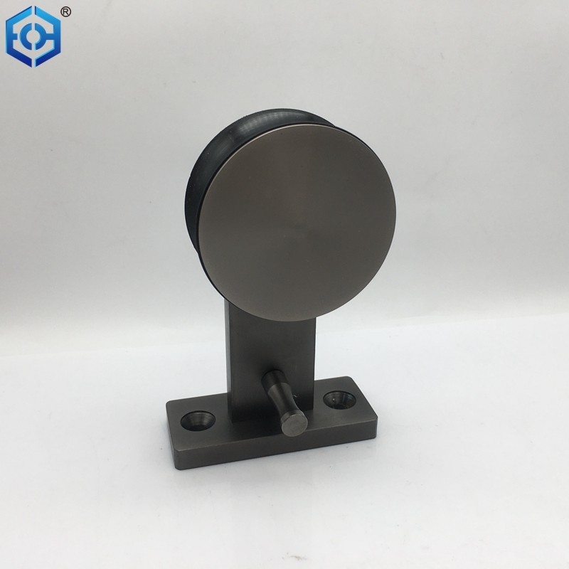 Hardware de puerta de granero de bajo perfil