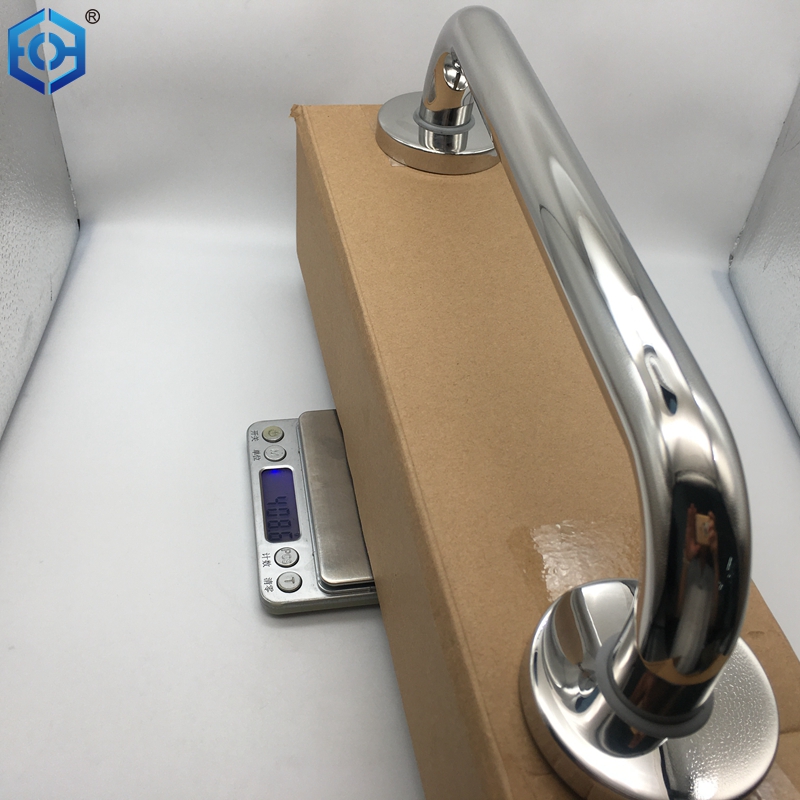 Agar la barra de la barra de agarre cromado