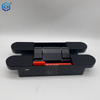 Más flexible más preciso fácil de instalar 3D Hidráulico Self Close Oculta Bisagra Oculta 