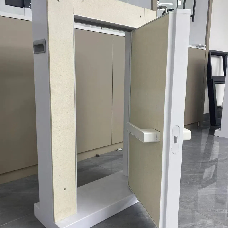 puertas ocultas en la pared