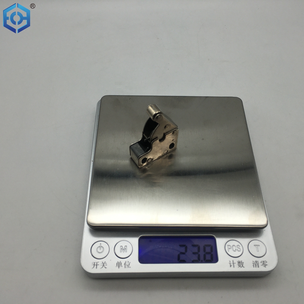 captura cargada de resorte