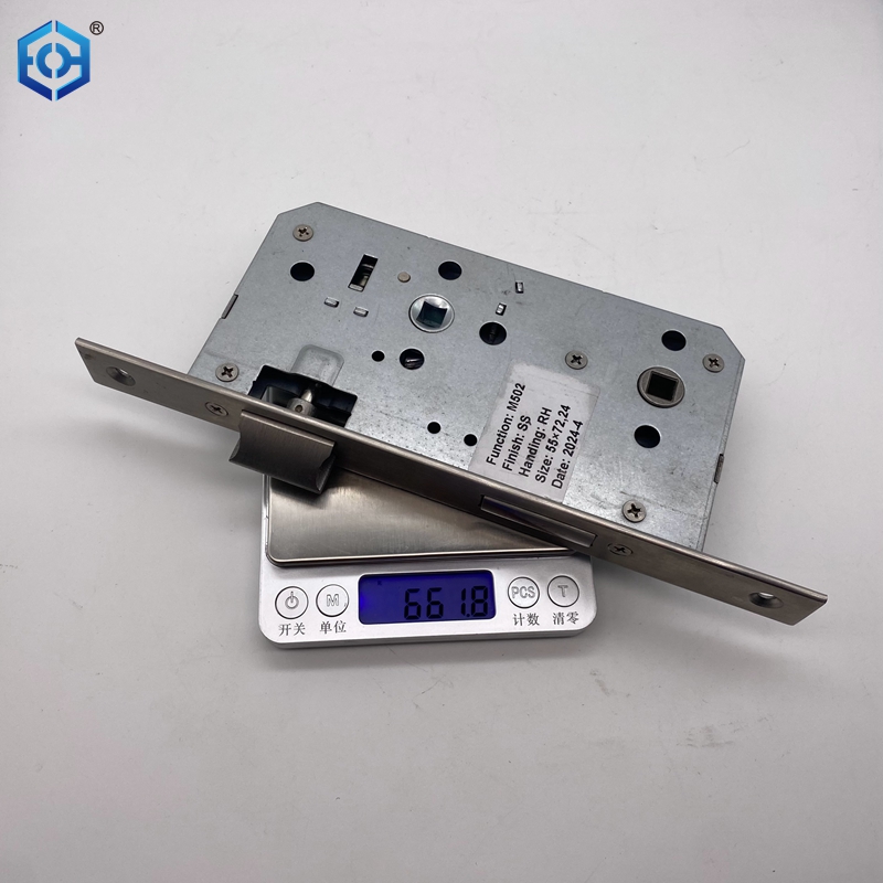 Cerradura de puerta de seguridad