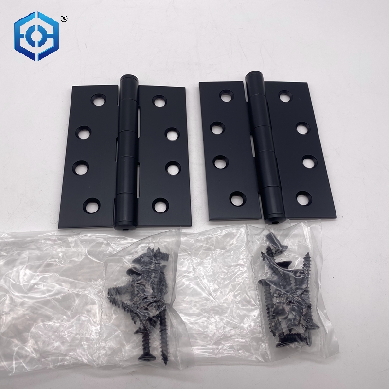 bisagras de las puertas externas