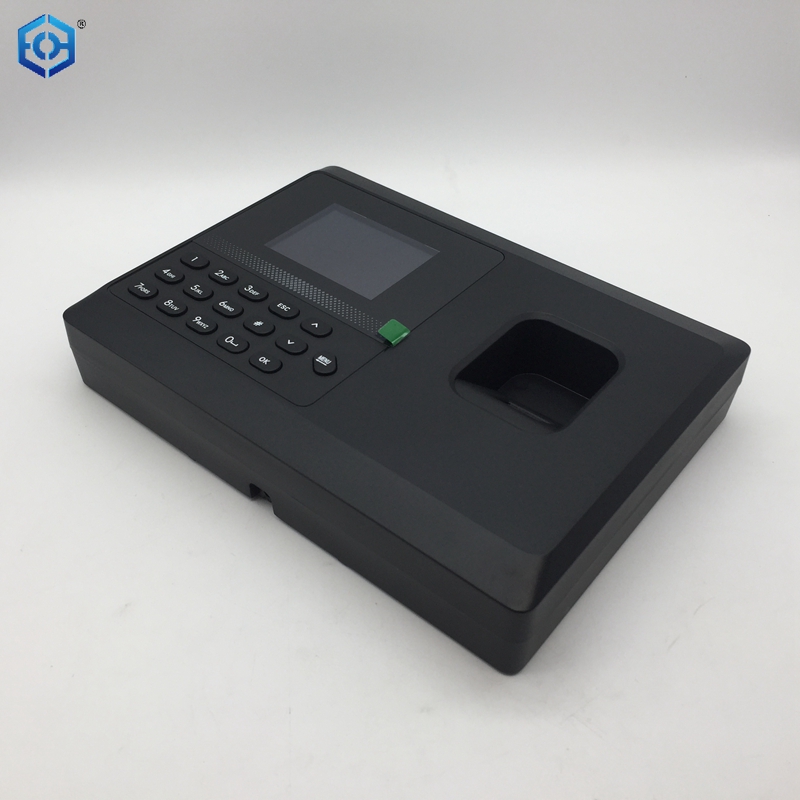 m&aacute;quina de control de asistencia