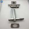Bisagra de pivote de acero inoxidable resistente del peso 500kgs de la puerta de 360 grados
