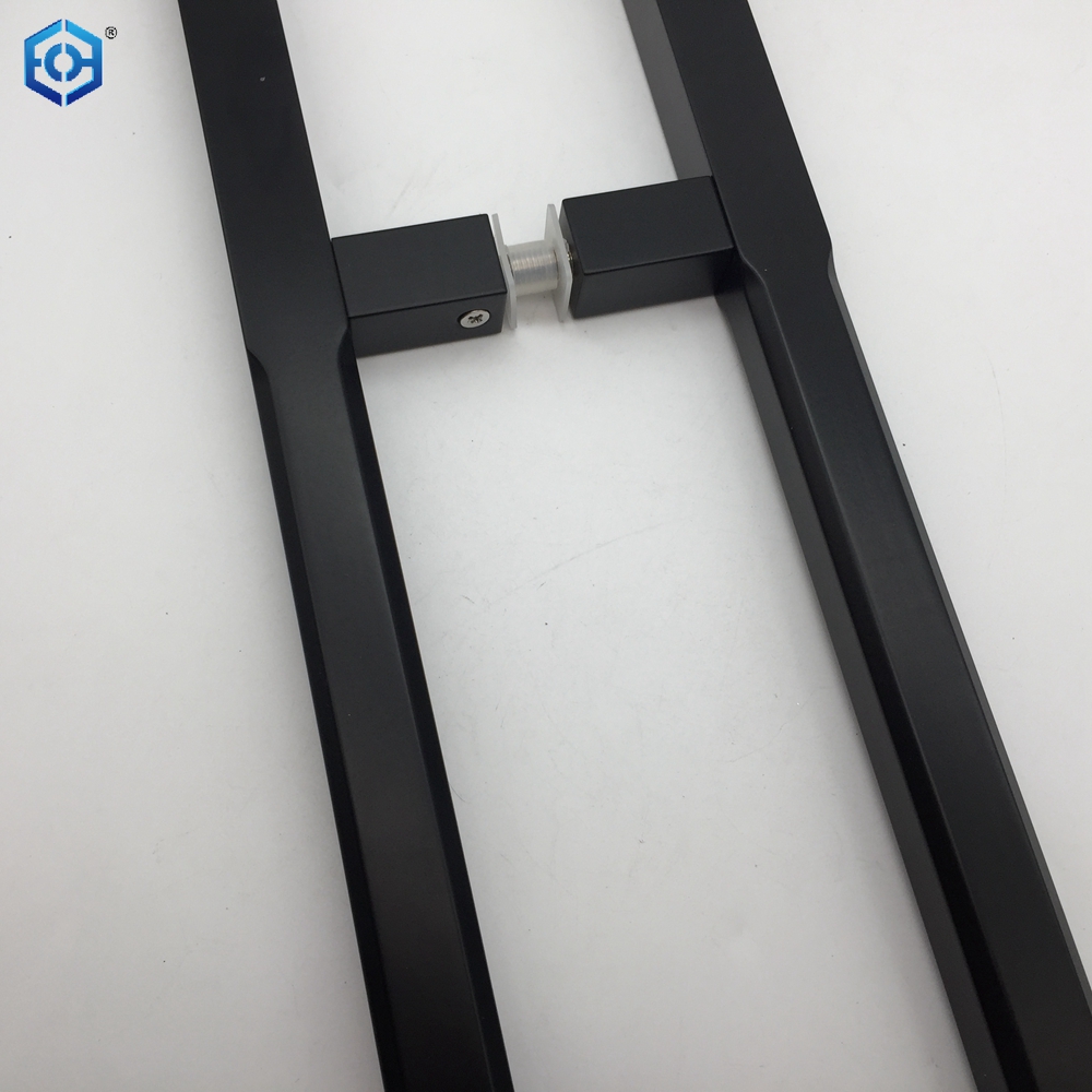 tiradores de cajones de aluminio extruido