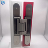 3D de servicio pesado ajustable ajustable invisible oculto 200 kg bisagras de puerta de gabinete de madera 