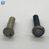 180 grados Puerta larga de latón Visor de puertas de 16 mm de diámetro de 16 mm 