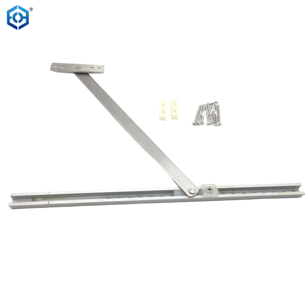 Tope de puerta superior de superficie para servicio mediano Soporte de puerta superior