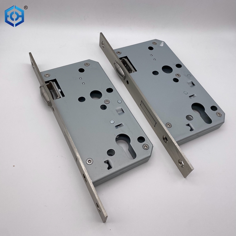 Bloqueo de mortaja de perno de rodillo