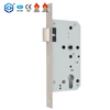 EN12209 EN1634 Fireproof acero inoxidable CE Passage Mortise Lock