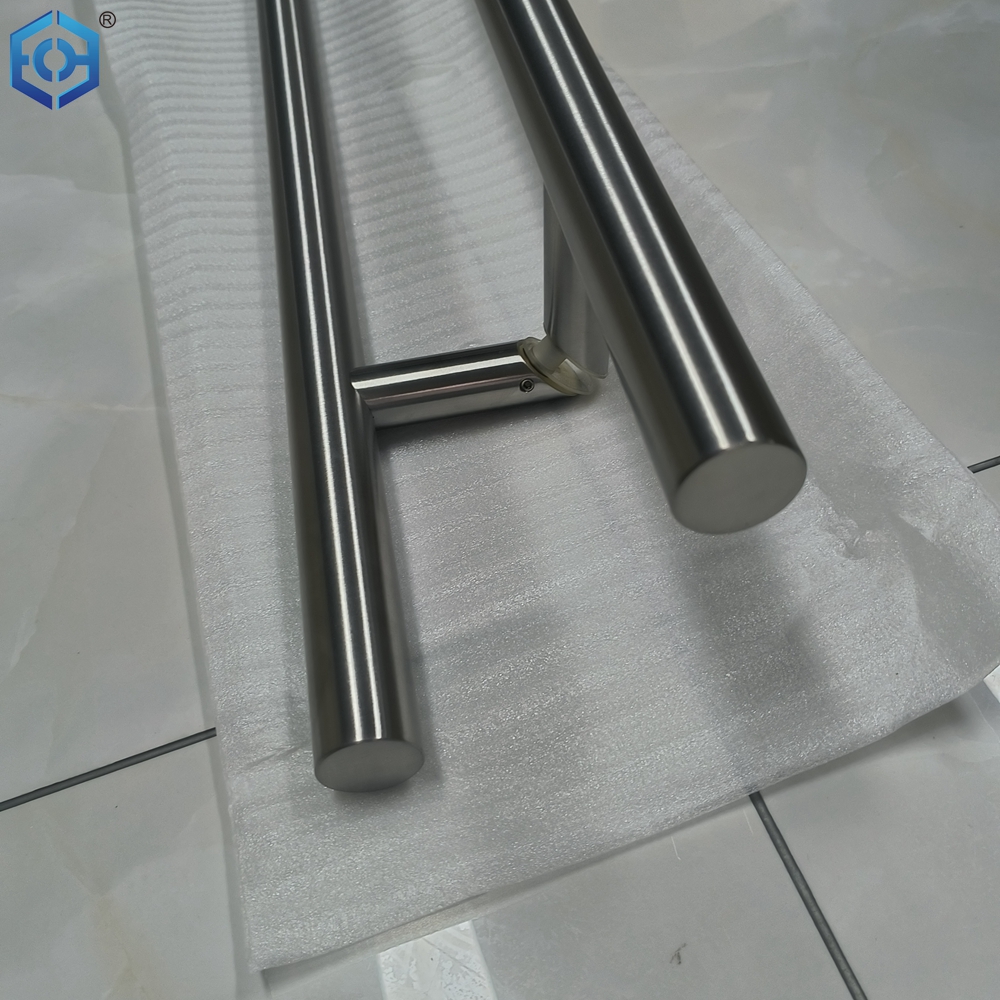 Manijas de vestuario brillantes