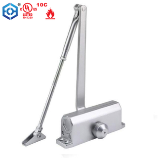 Cierre de la puerta del cuerpo de aluminio de aluminio de alta resistencia certificada por UL 10C