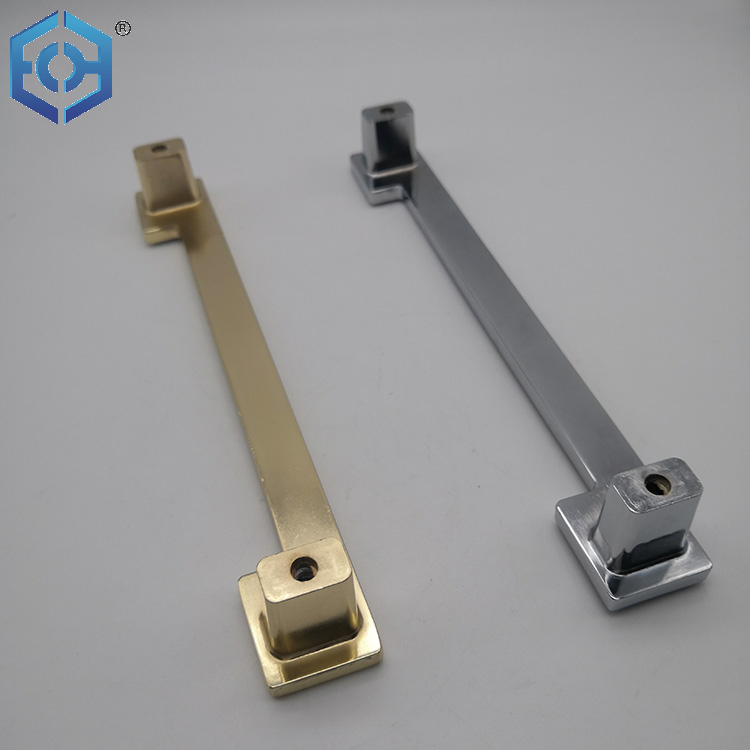 &iquest;D&oacute;nde deben colocarse las manijas del gabinete?