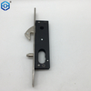 Brass European Perfil Mortise Doble cilindro con claves universales