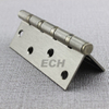 Venta caliente estándar de 5 pulgadas de bisagra de puerta de hierro (ECH-001)