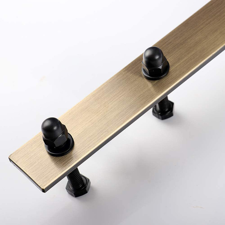 Pista de la puerta del granero