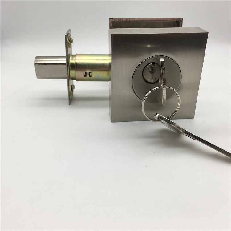 Cerraduras mec&aacute;nicas de cerrojo