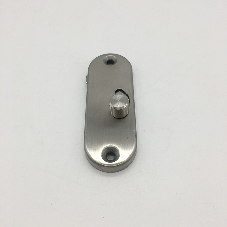 Mecanismo de bloqueo de puerta de granero