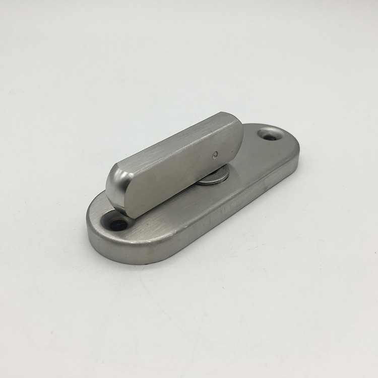 Cerradura de puerta de ba&ntilde;o deslizante