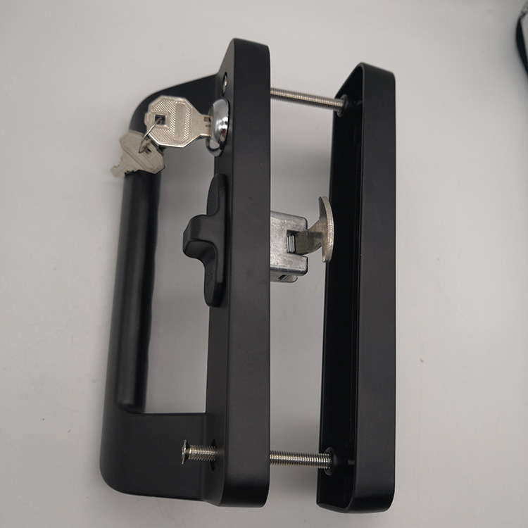 cerraduras y manijas para puertas corredizas de vidrio