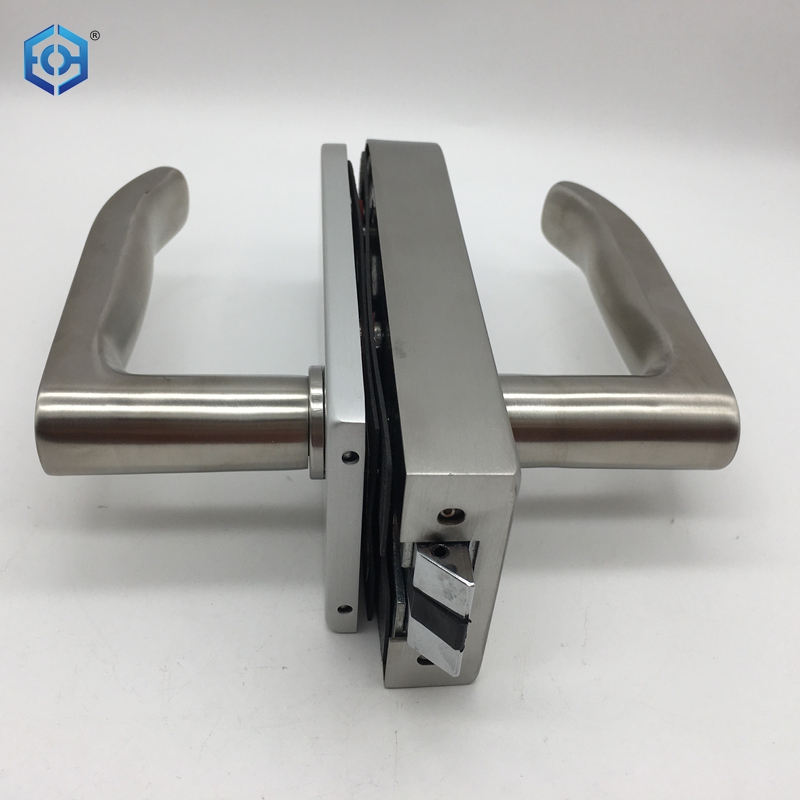 Precio de la cerradura de la puerta de vidrio de 12 mm