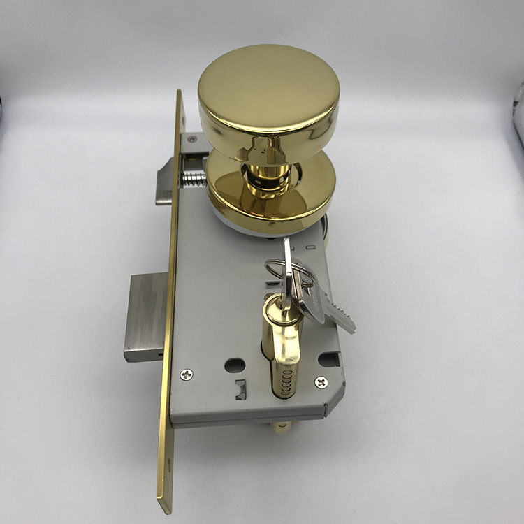 manija de la puerta de Schlage