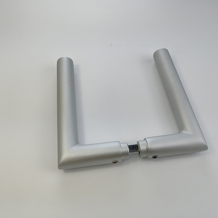 manijas para puertas de aluminio