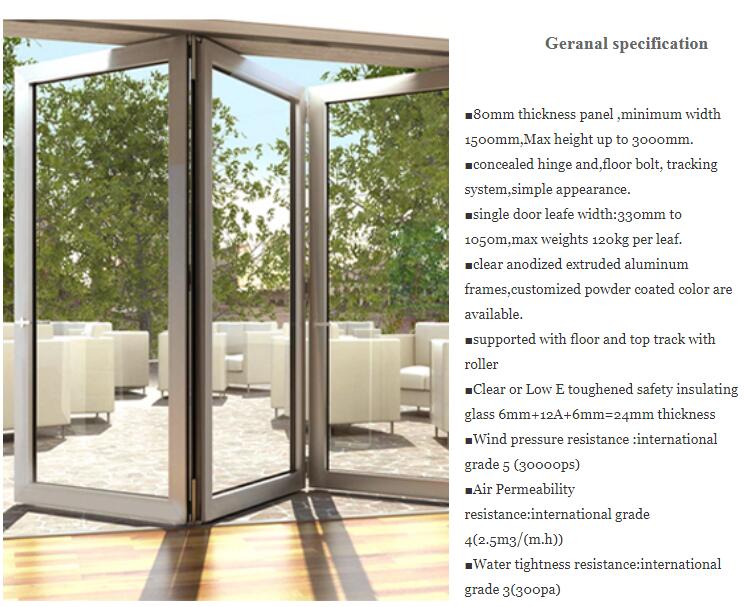 Puerta de despensa con vidrio