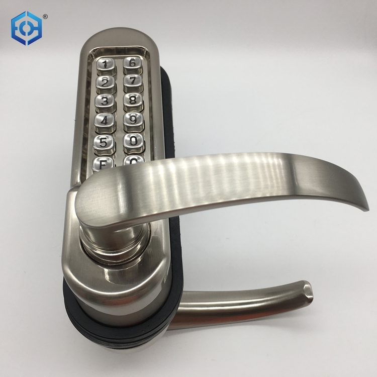 cerradura de combinaci&oacute;n mec&aacute;nica