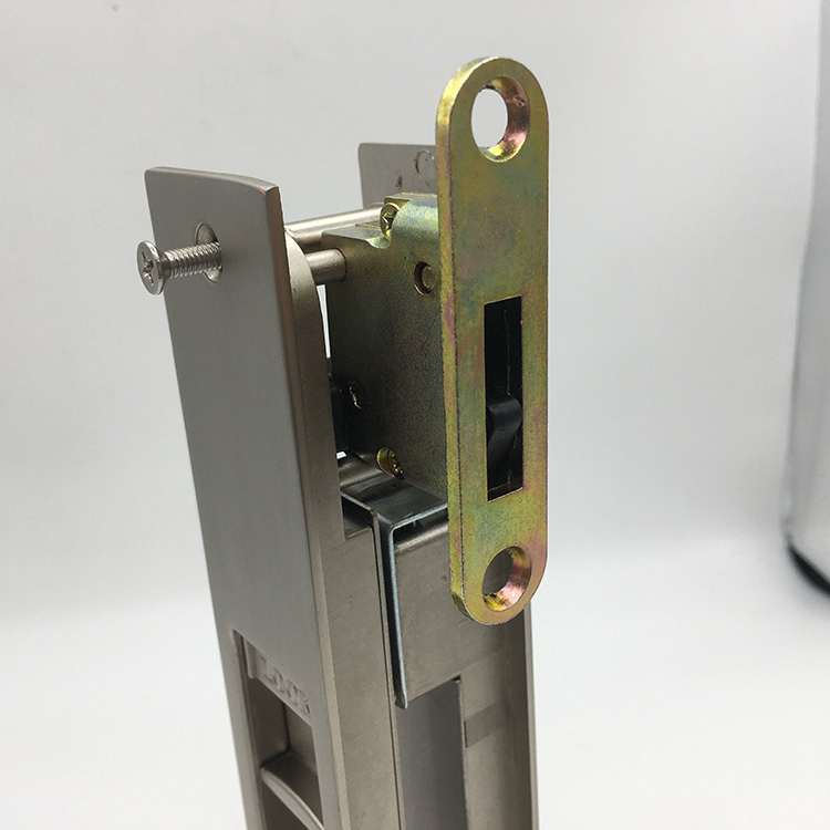 cerradura de privacidad de puerta corredera