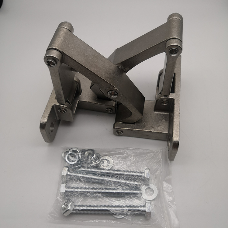 bisagras de acero inoxidable