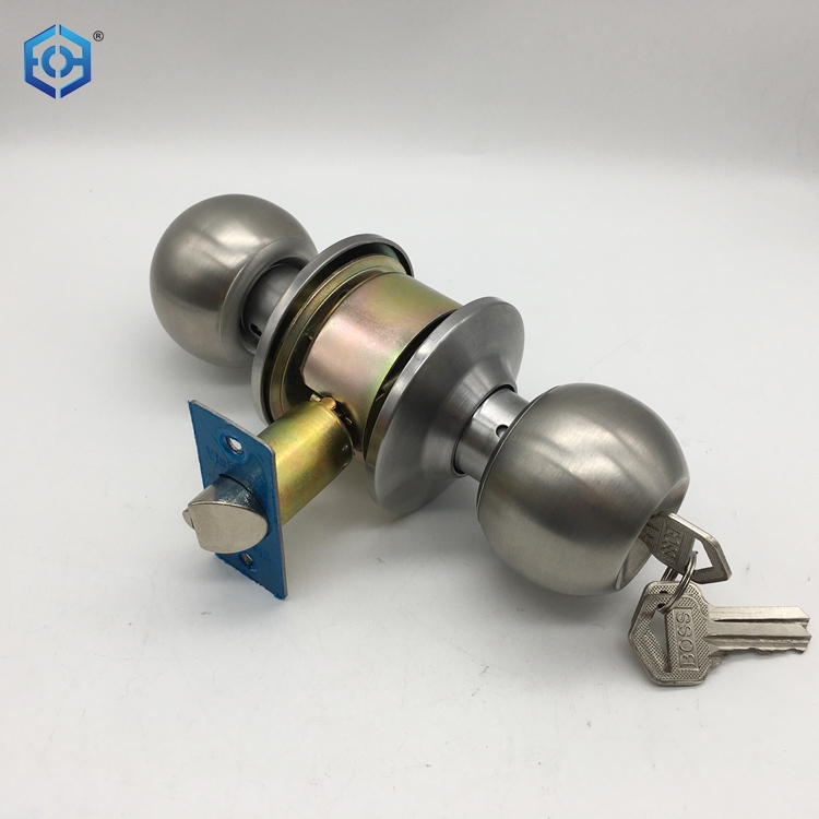 pomo de puerta de entrada con llave Schlage