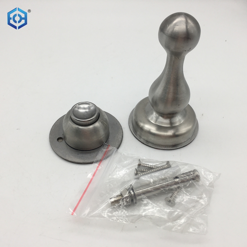 hardware de la parada de la puerta