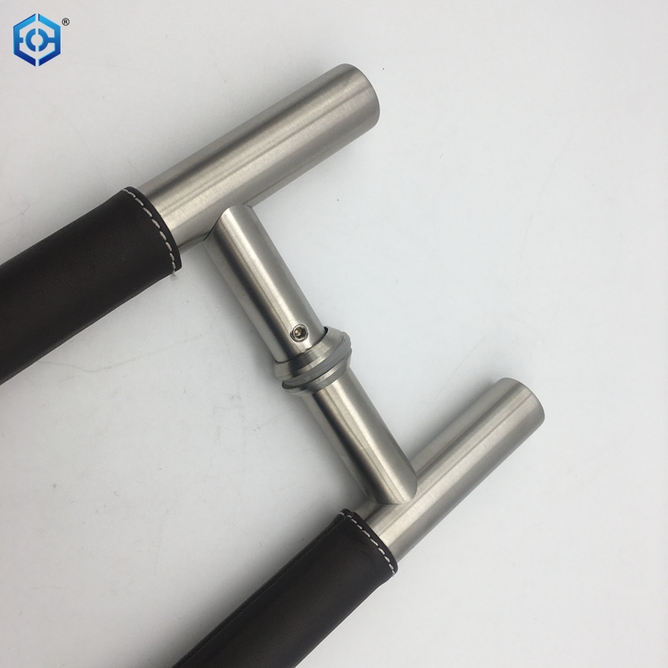 tiradores de caj&oacute;n de vidrio verde mar