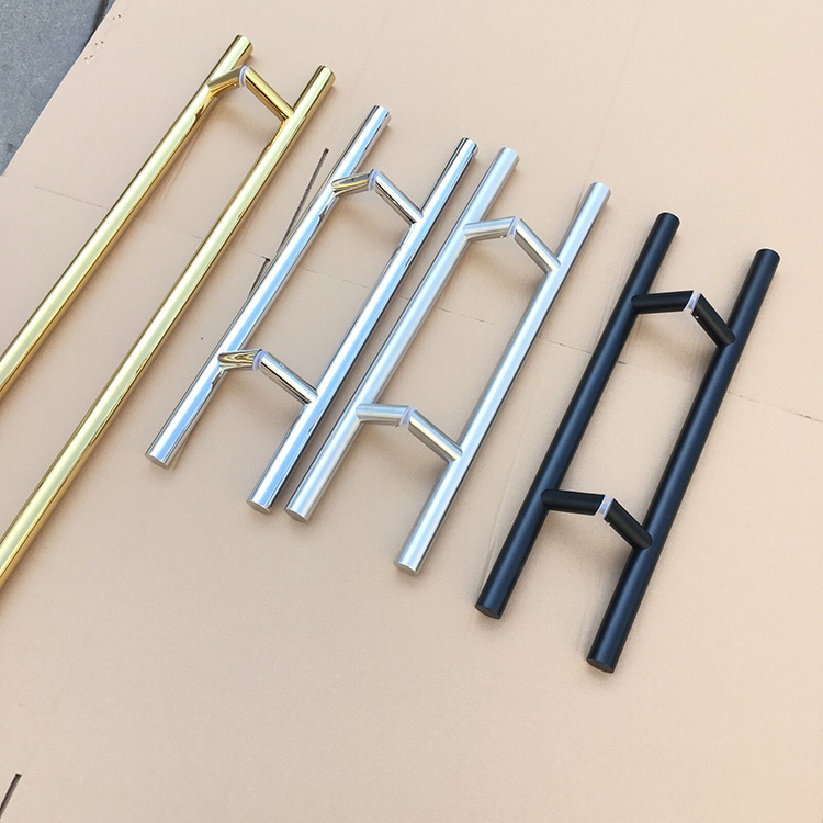 manija universal para puerta corrediza de vidrio