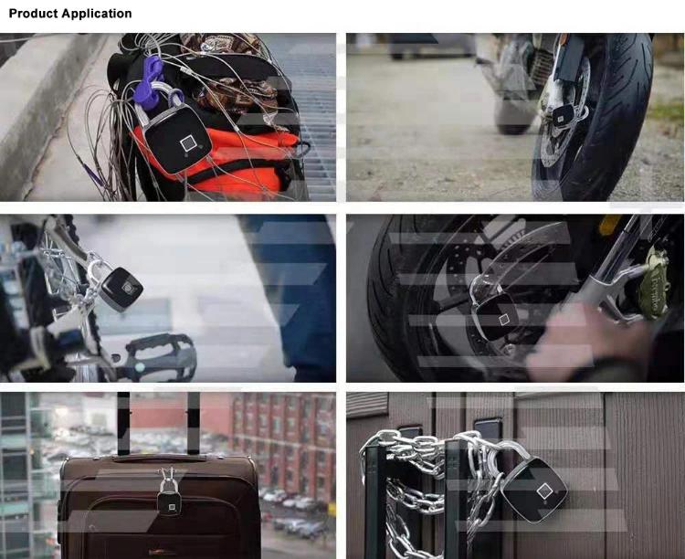 candado de seguridad