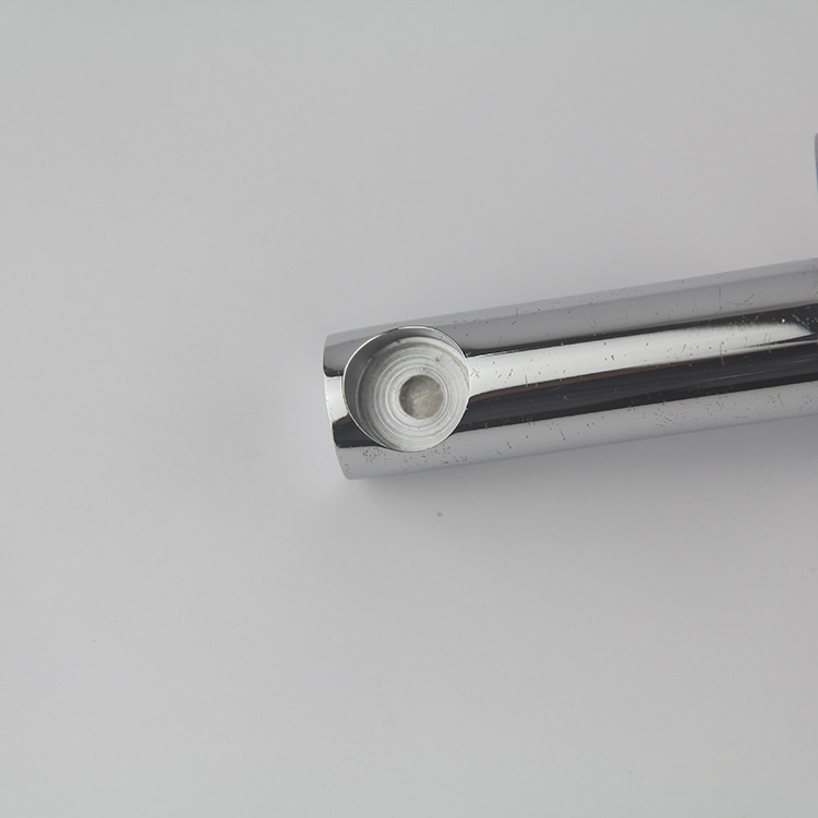 barra de toalla negra