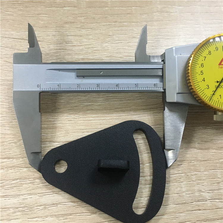 Cerradura de puerta de granero deslizante