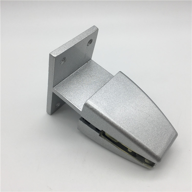 Abrazadera de panel ajustable