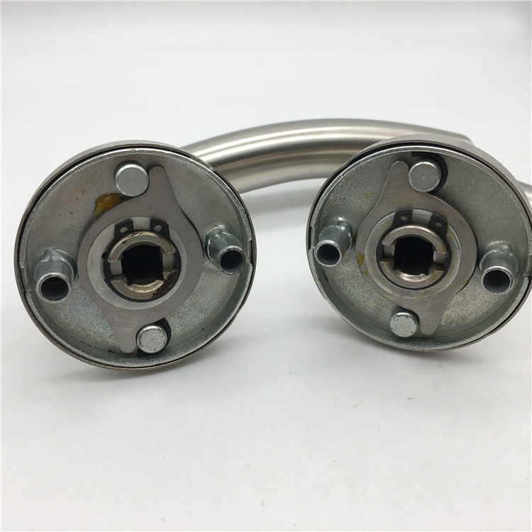 manijas de las puertas exteriores