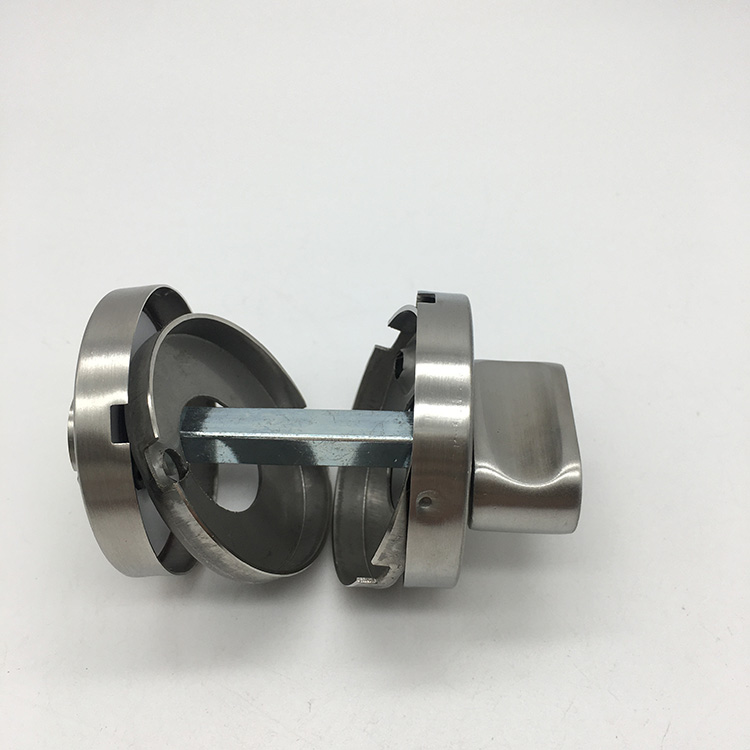 Bloqueo de puertas de inodoro deshabilitado