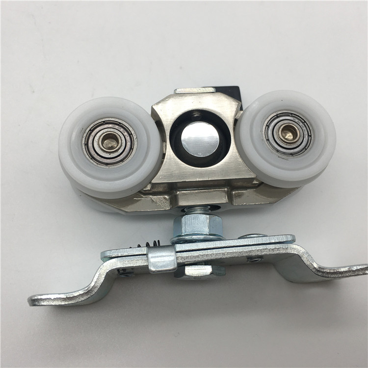 puerta de granero y kit de herrajes