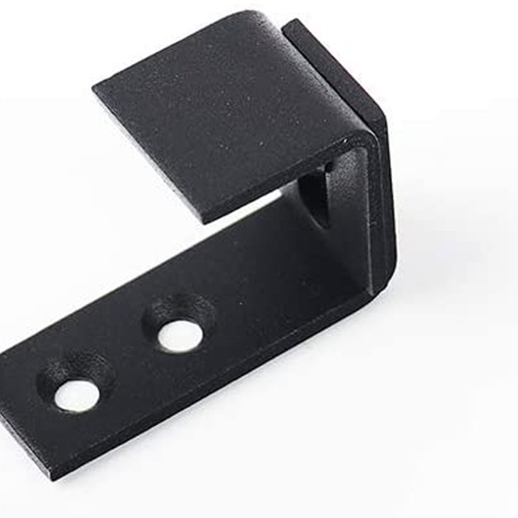 Herrajes de la puerta del granero de Pole