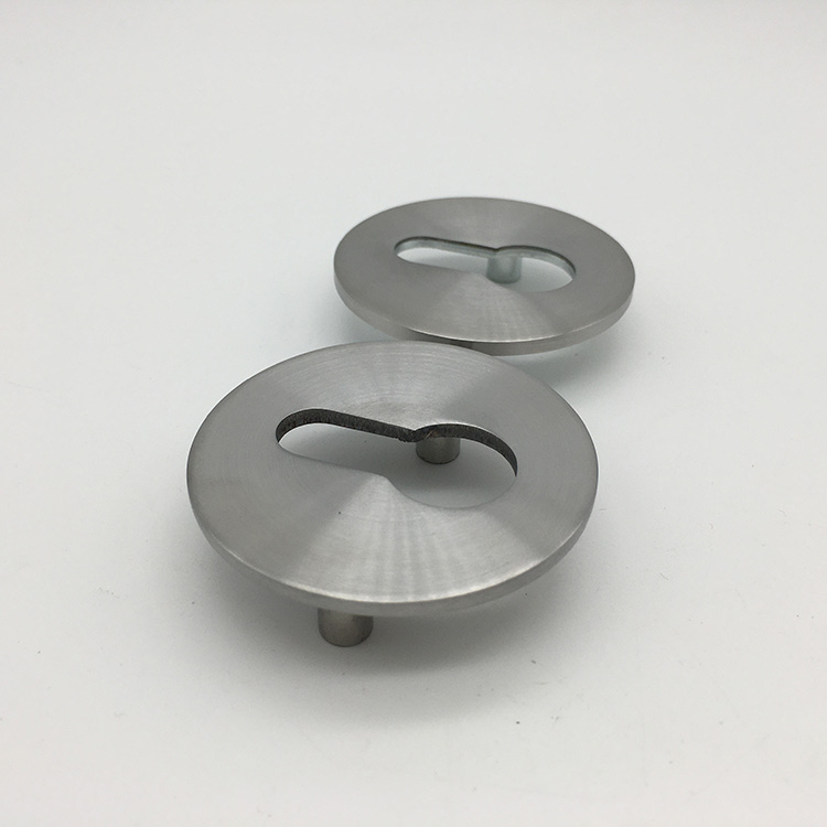 manijas de la palanca de bronce antiguas