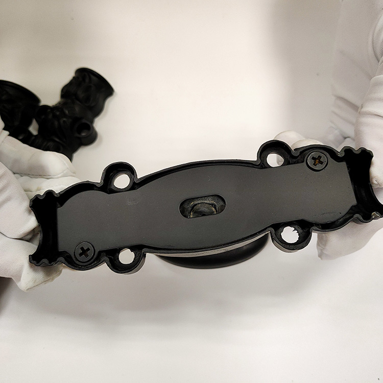 pestillo de perno deslizante con resorte